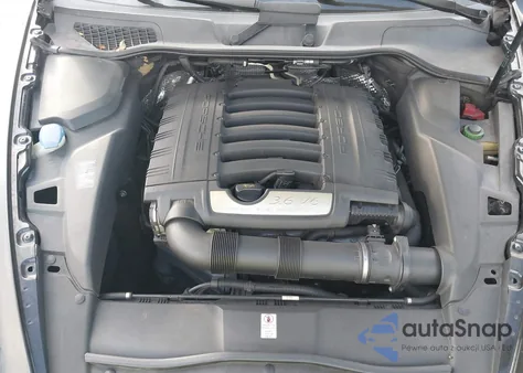 2011 Porsche Cayenne из США, поврежденный, VIN WP1AA2A2XBLA05624